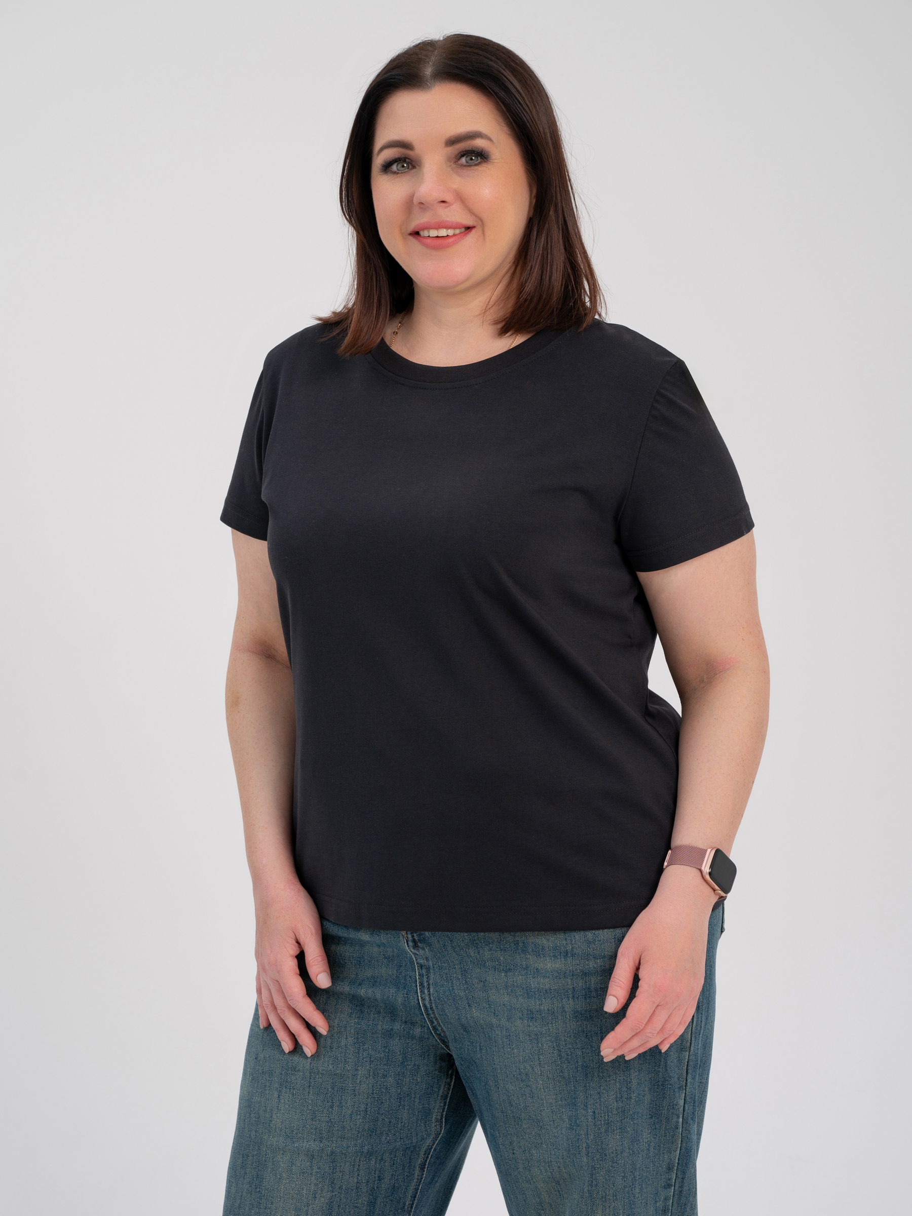 Футболка FR 2030 чер.