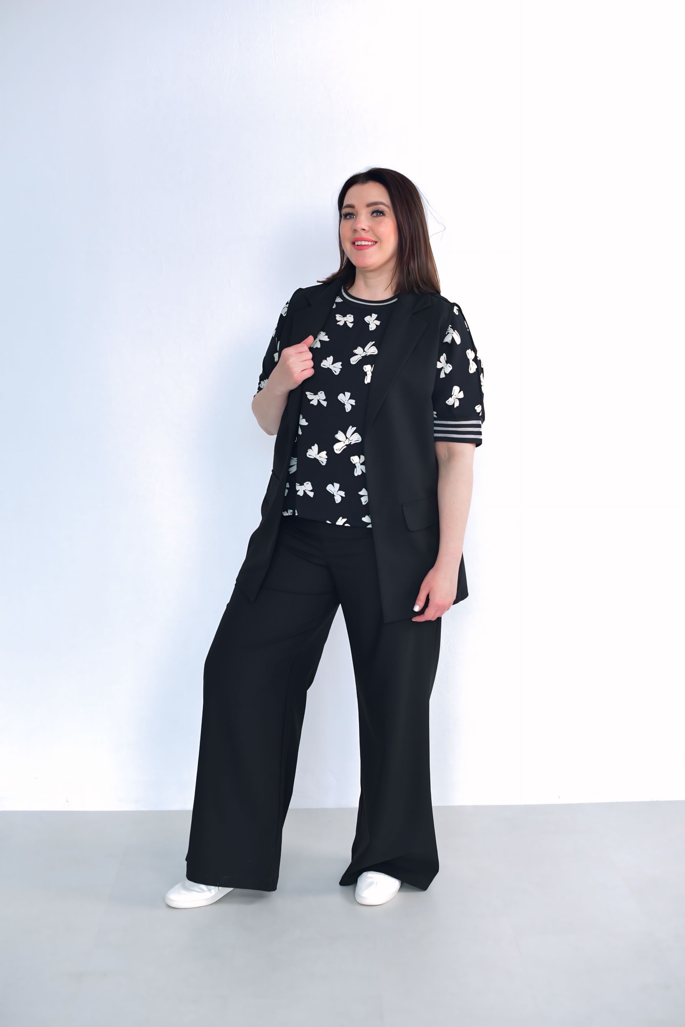 Брюки FR 2024 чер.