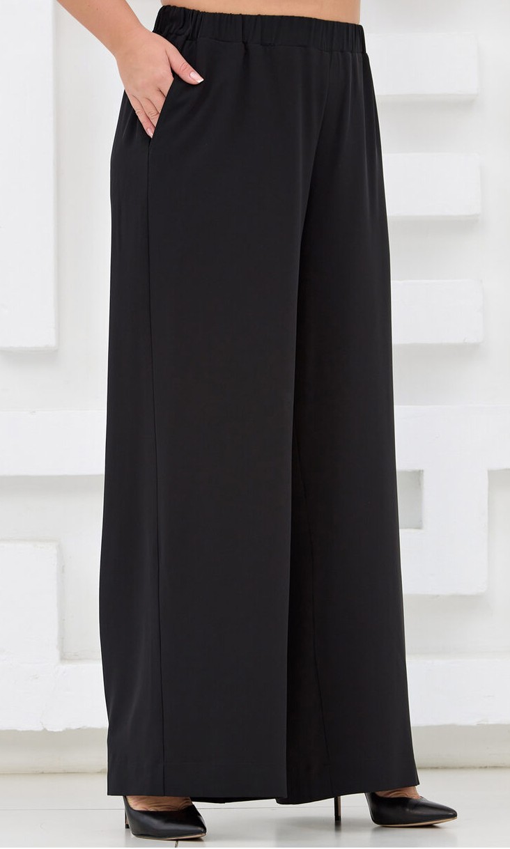 Брюки 1761-50 чер.