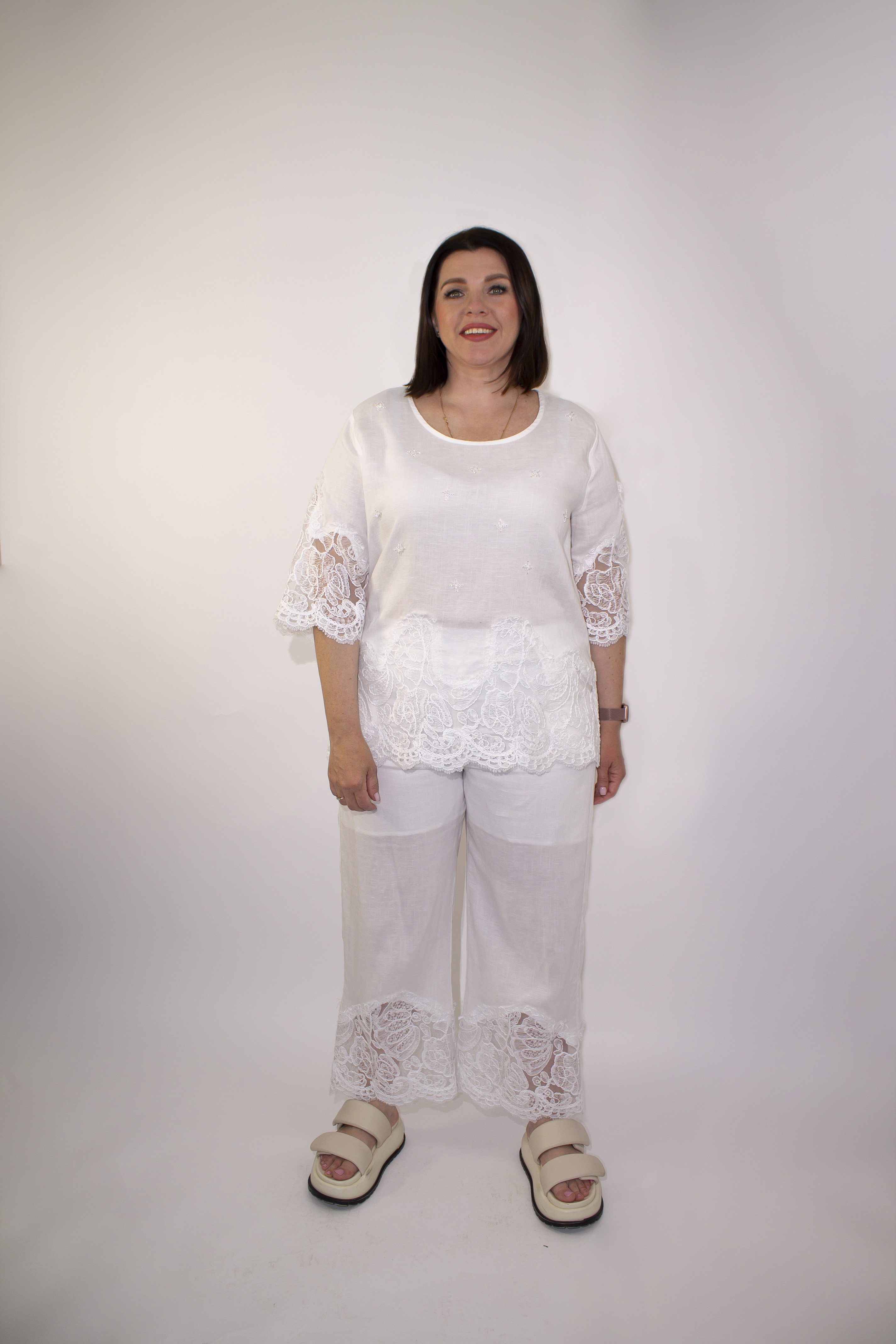 Костюм FR 5323 бел.