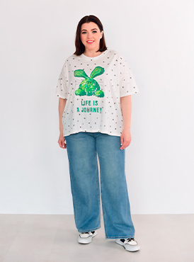 Джинсы в меню