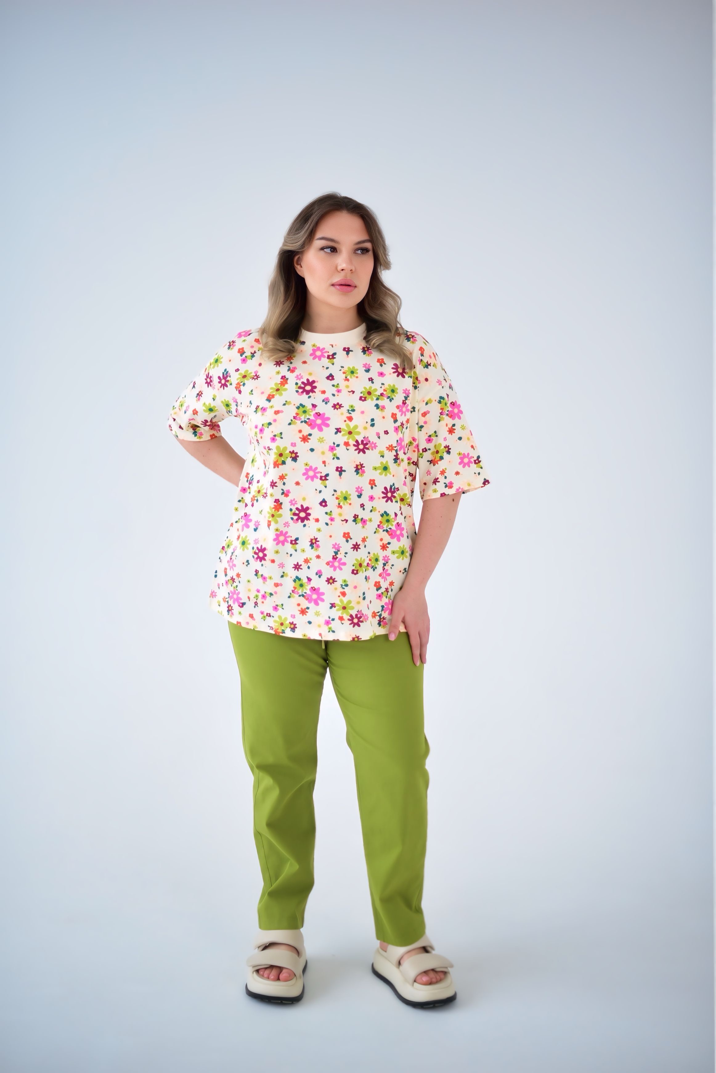 Брюки FR 5201/1 вас.