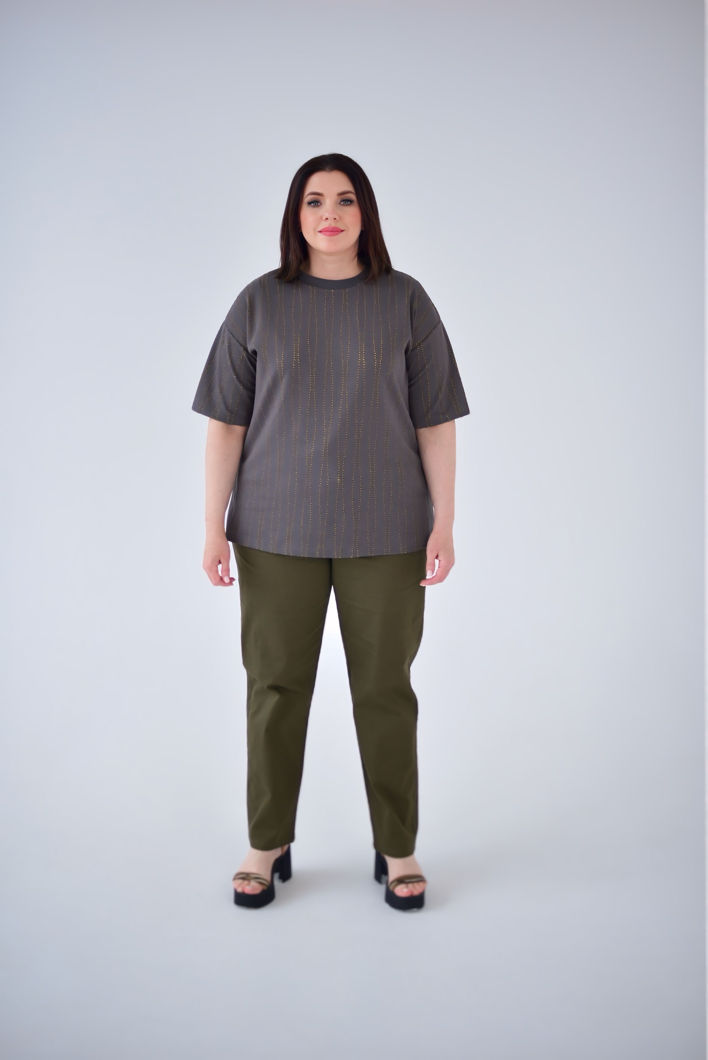 Брюки FR 5201/1 хаки