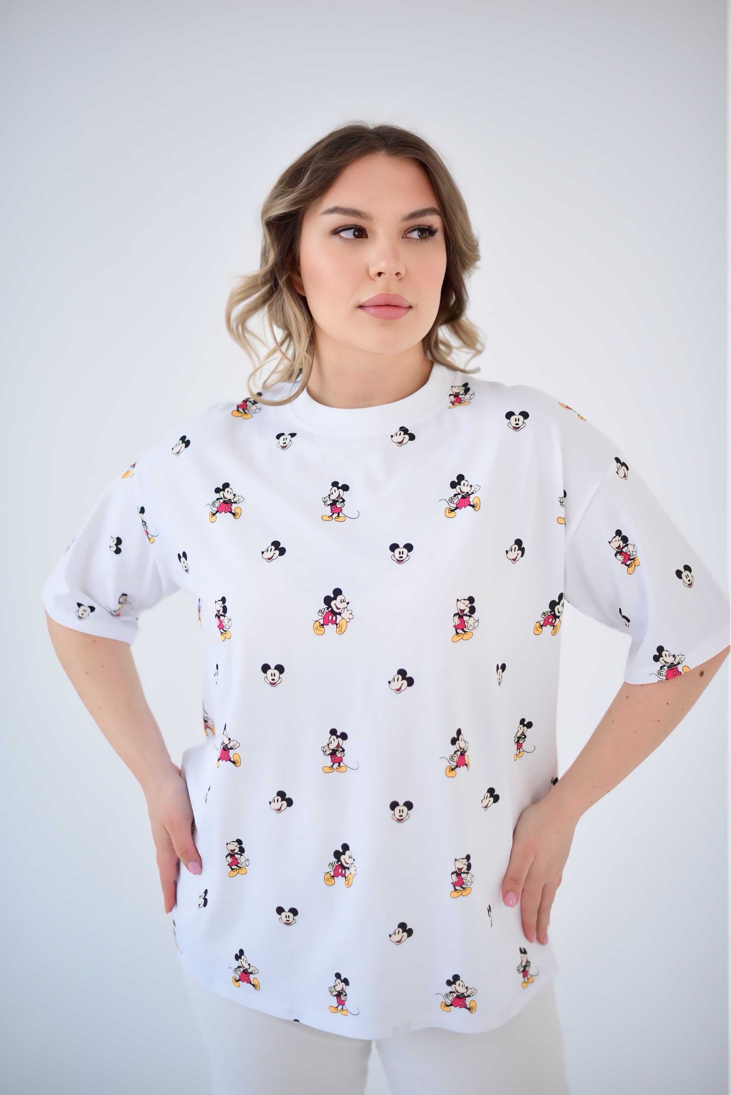 Футболка 1090 бел.