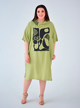 Платья в меню