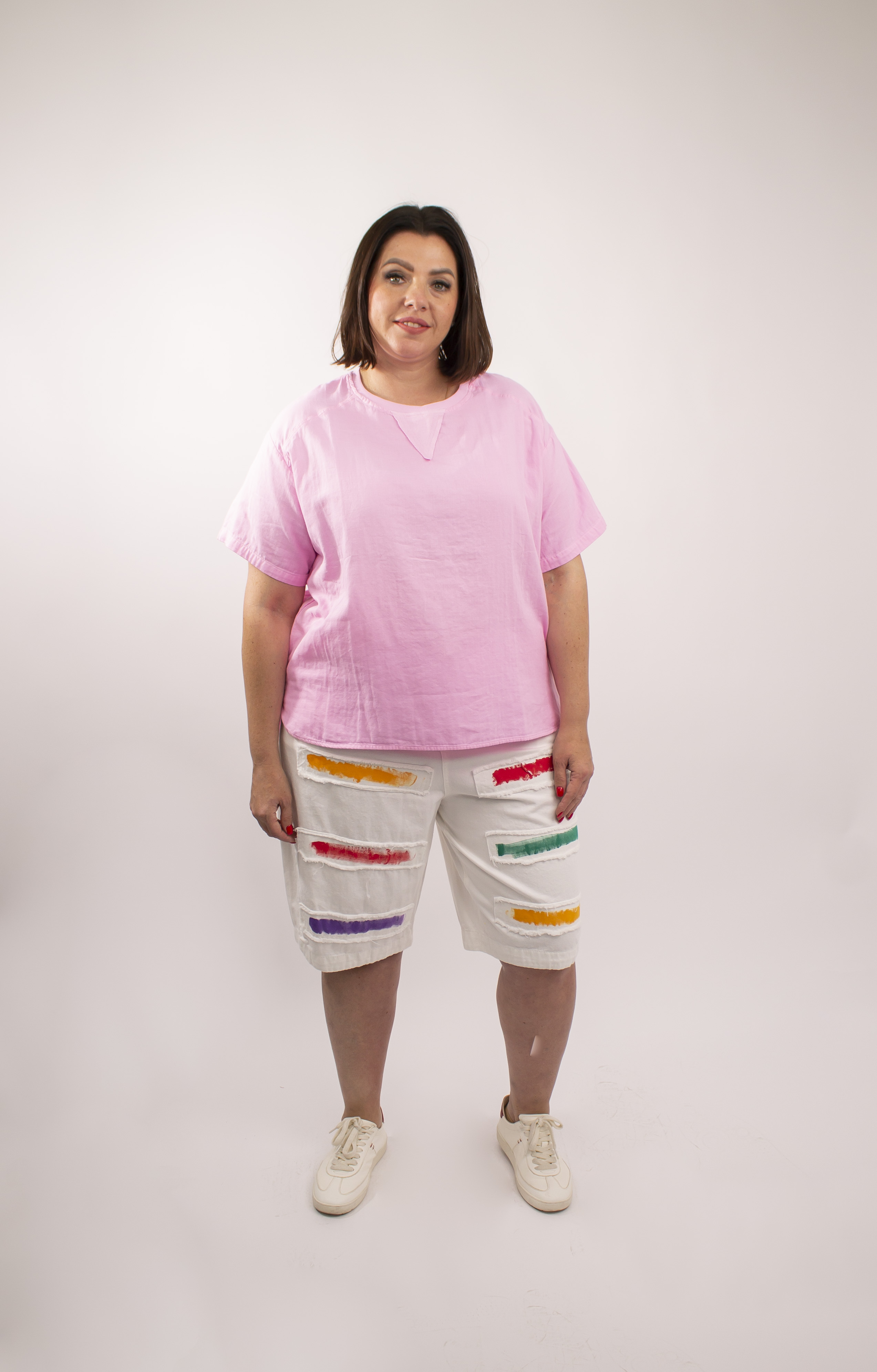 Шорты 58611 бел.