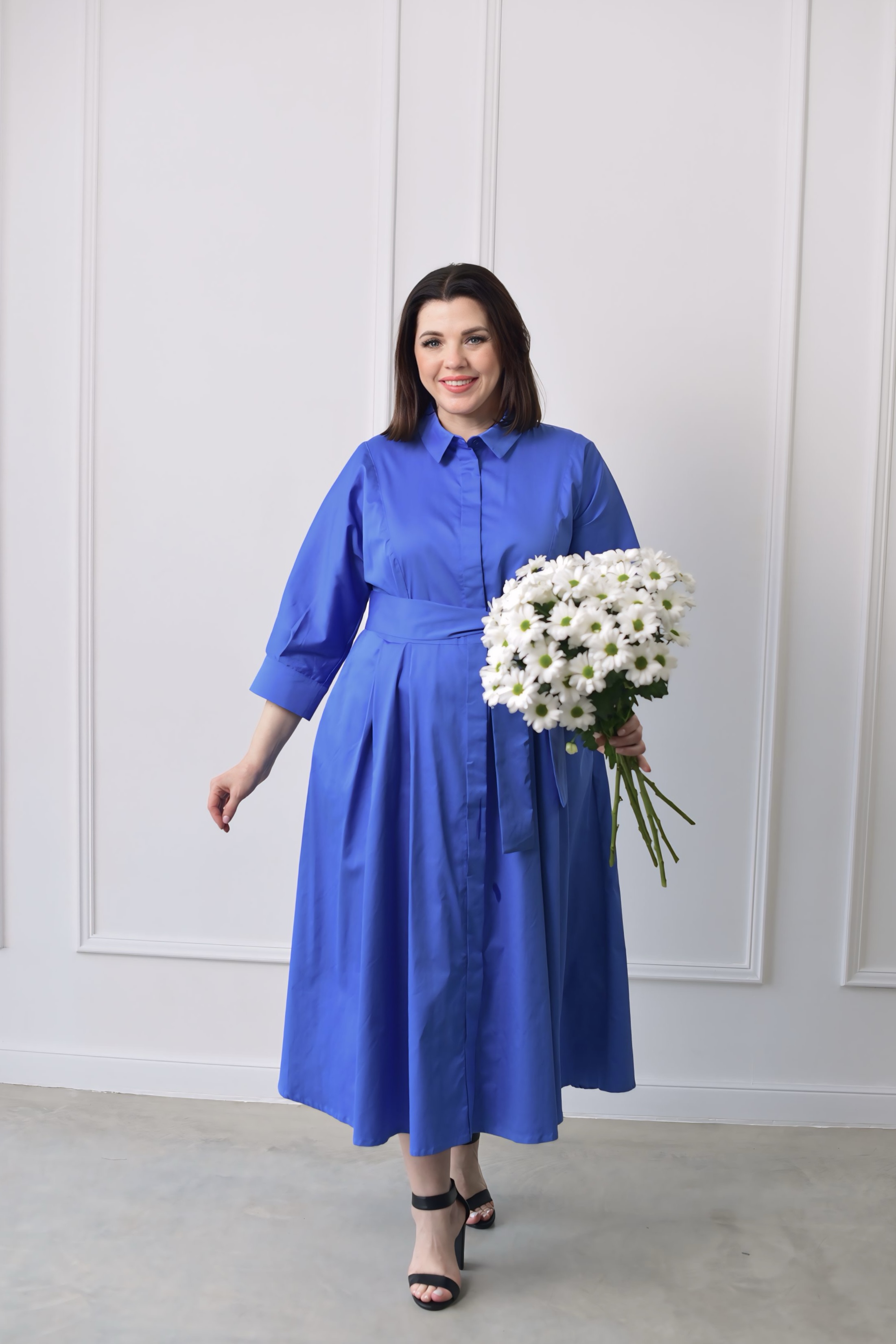 Платье Эмма 1964