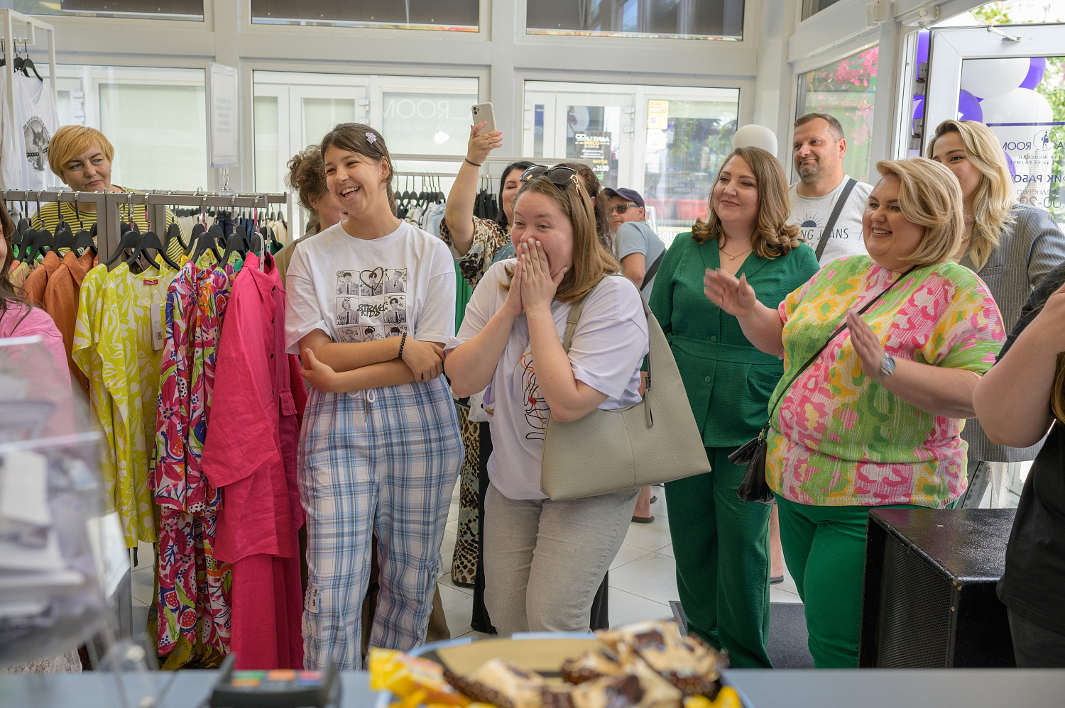 Figura Room 4 года!