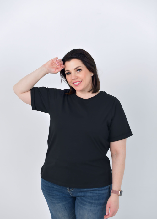 Футболка FR 2027 чер.