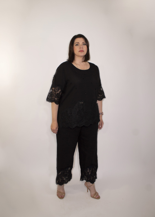 Костюм FR 5323 чер.