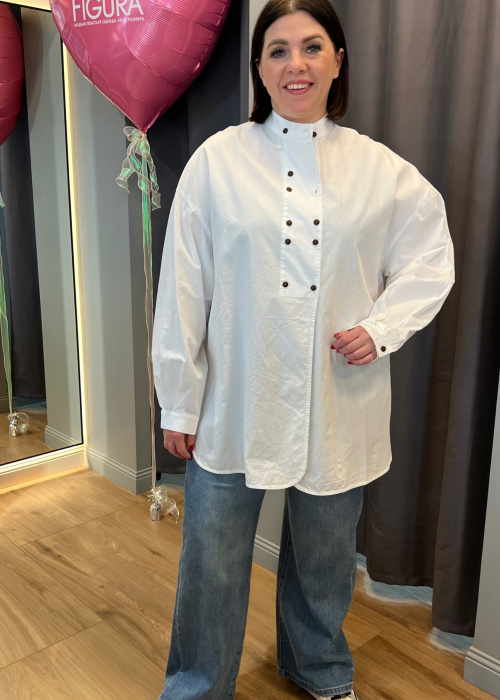 Рубашка 2516 бел.