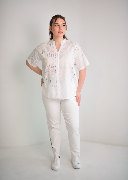 Брюки FR Love 595 бел.