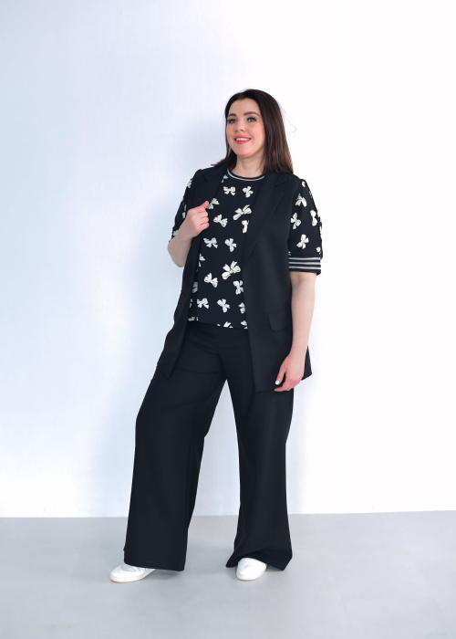 Брюки FR 2024 чер.