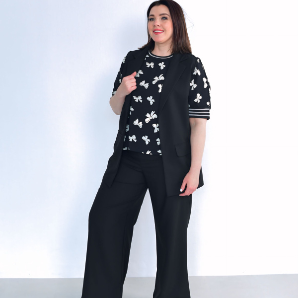 Брюки FR 2024 чер.