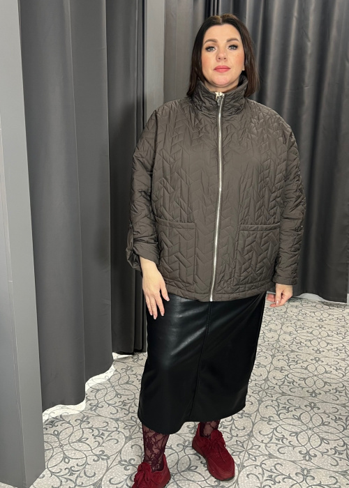 Куртка 7758 шок.