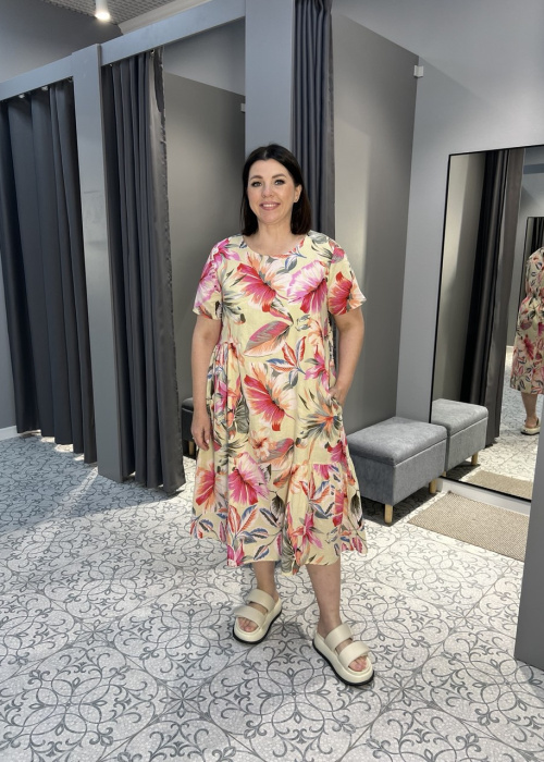 Платье 25-338-8