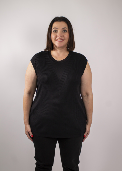 Топ 665 черн.