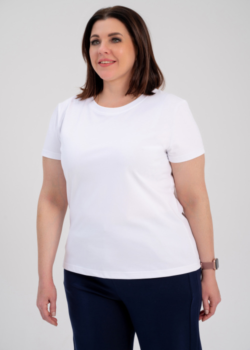 Футболка FR 2030 бел.