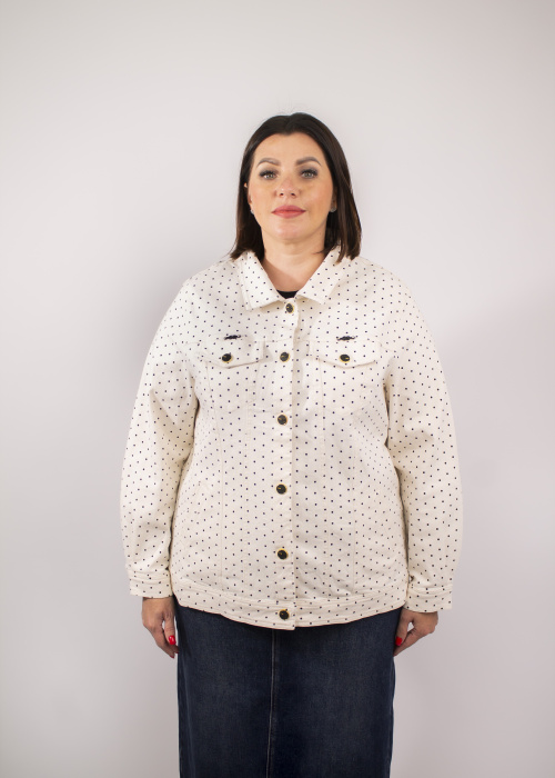 Джин-ка 68182 беж.