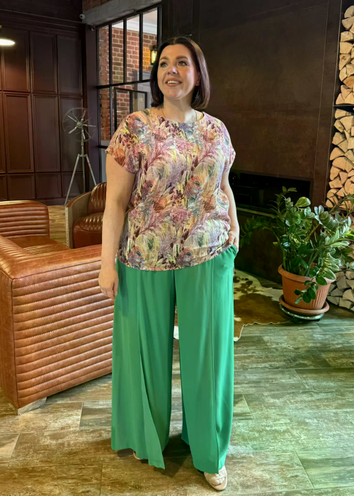 Брюки Грация 1982