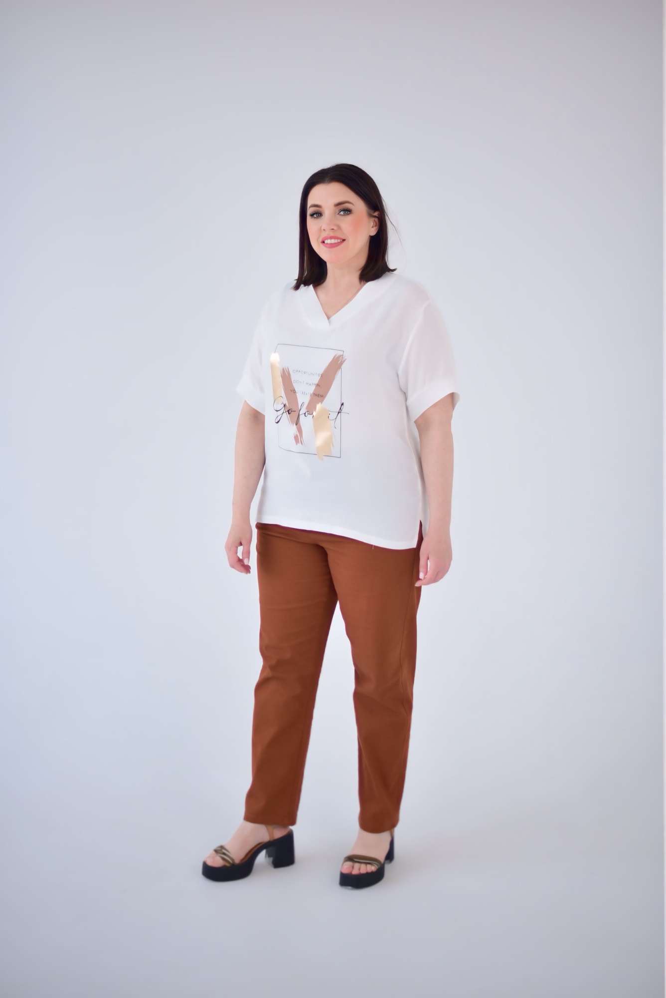 Брюки FR 5201/1 тер.