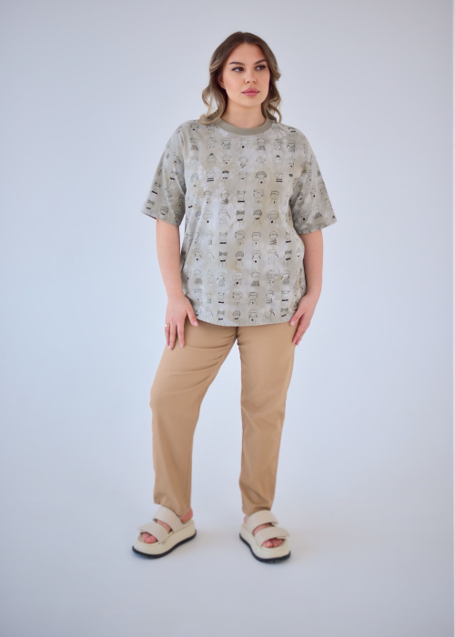 Брюки FR 5201/1 кэм.