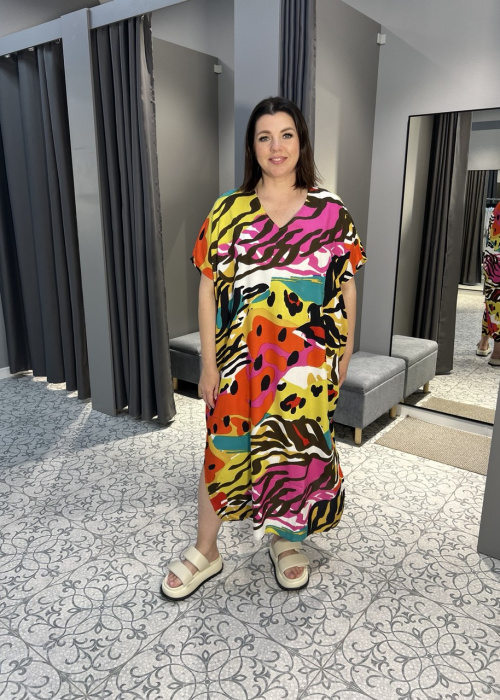 Платье 25-224-3