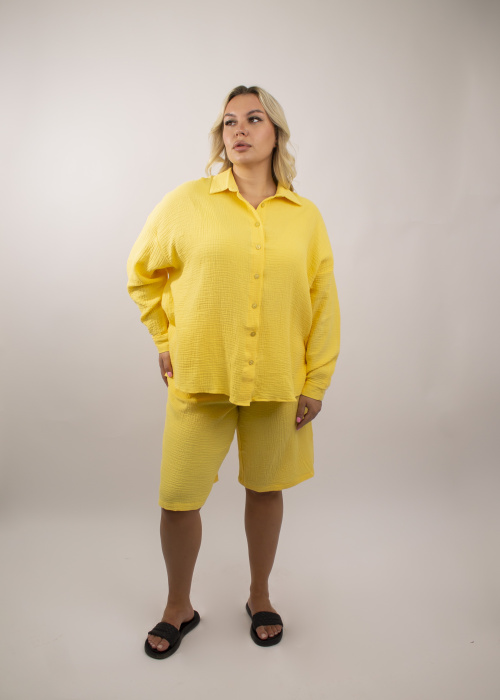 Костюм шортами 6332