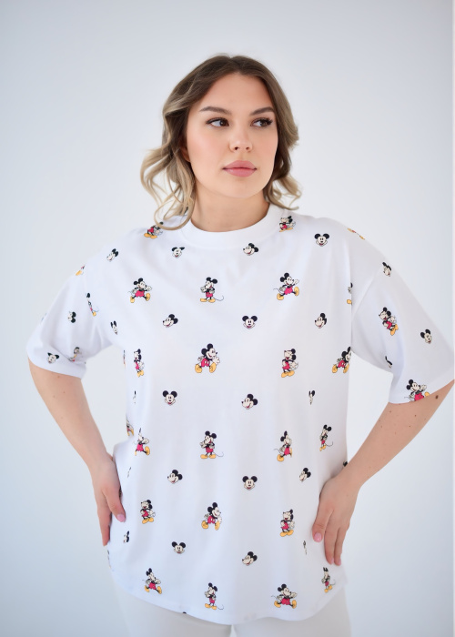 Футболка 1090 бел.