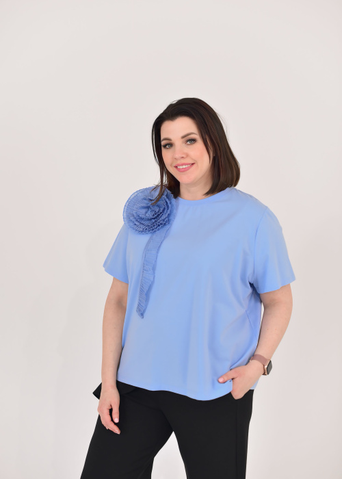 Блуза FR 6571 гол.