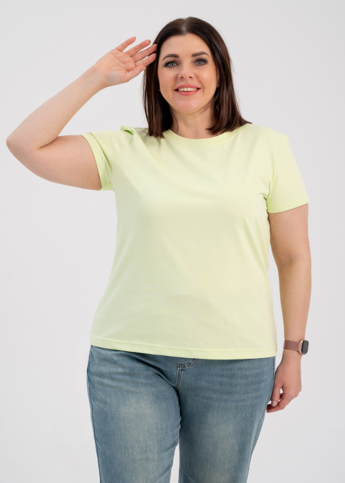 Футболка FR 2030 лайм