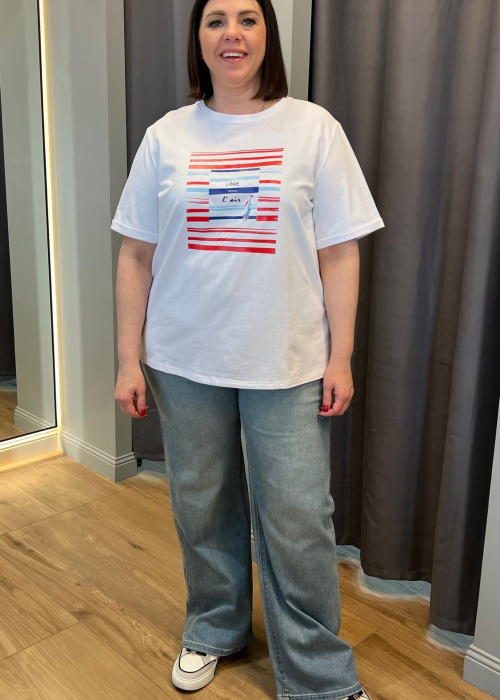 Футболка Хани 1239