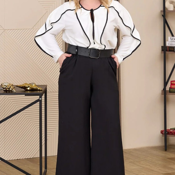 Блуза Камея 1743-01