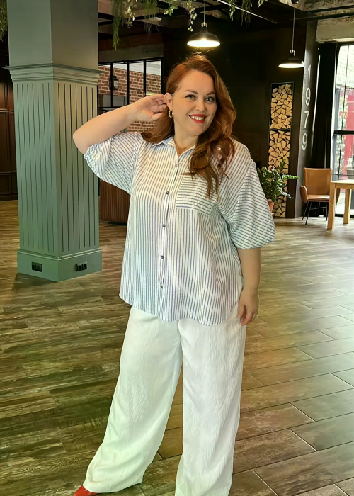 Брюки Мираж 2072