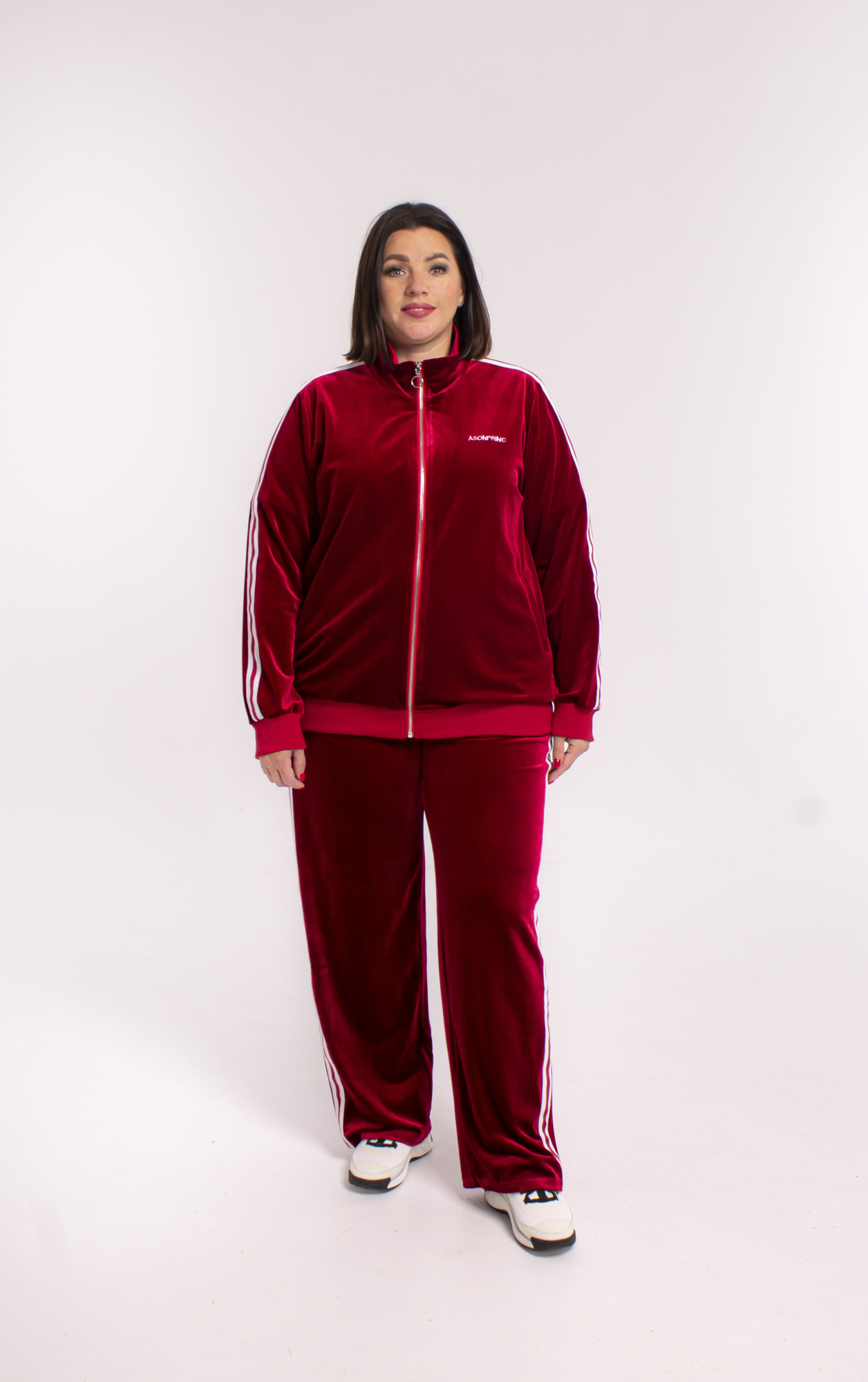 Костюм арт.60085 крас.