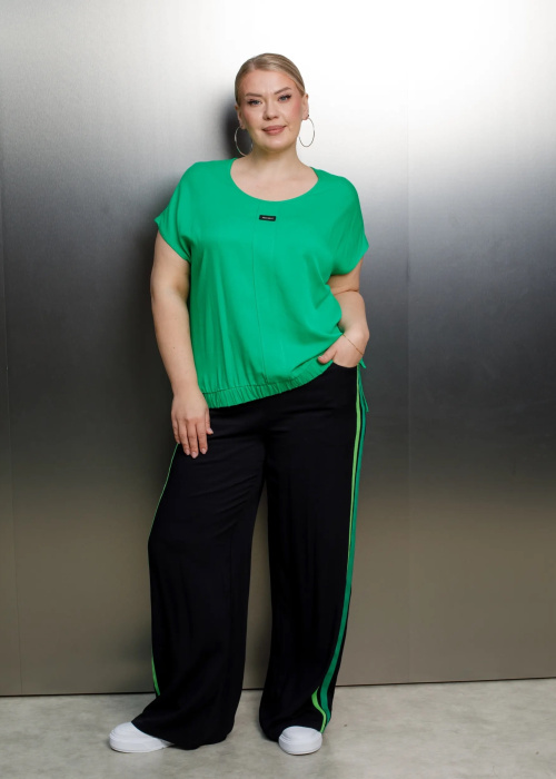 Брюки 133275 черн.