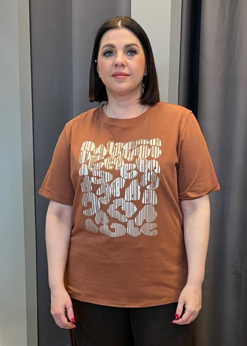 Футболка 014-66