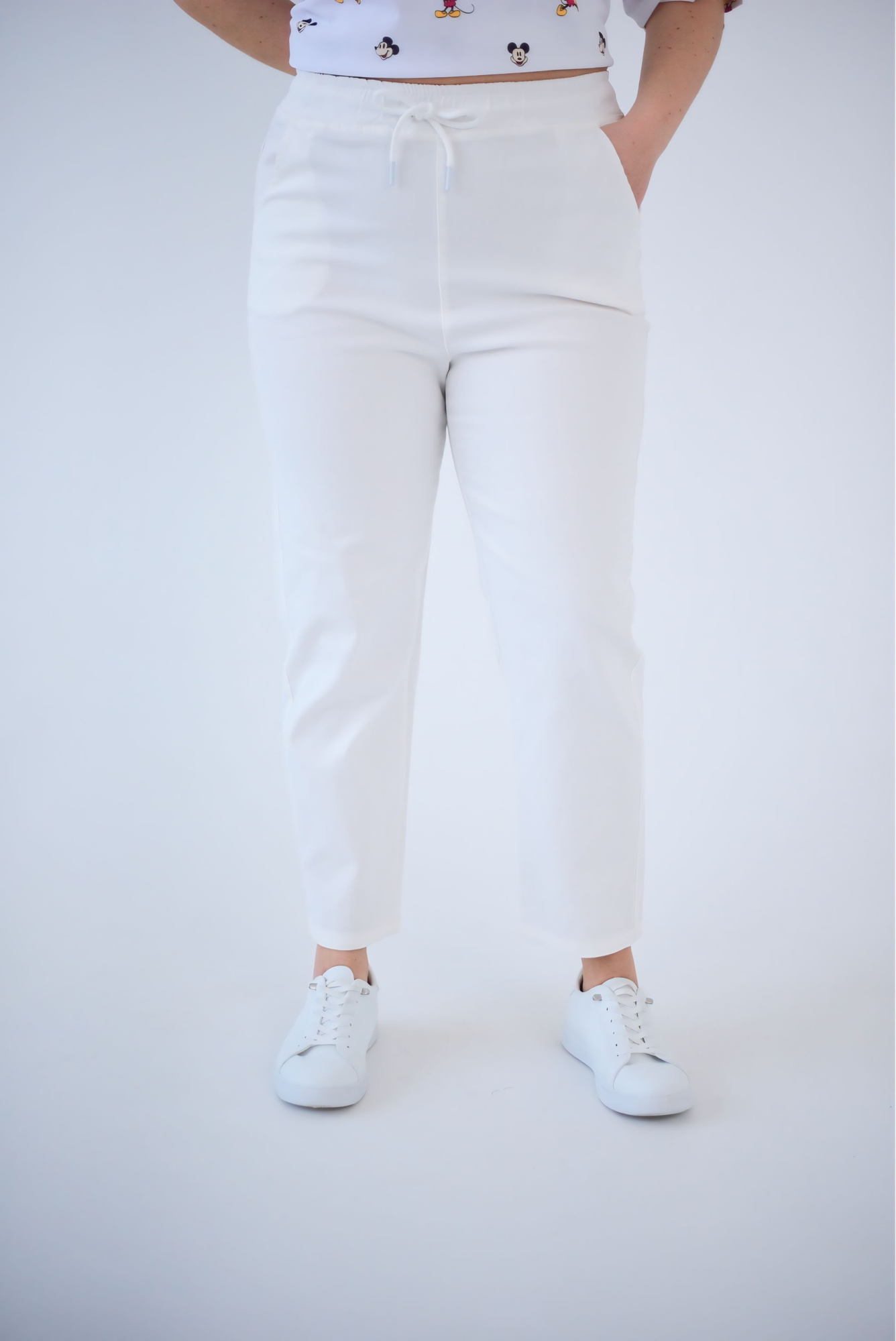 Джинсы FR 5261 бел.