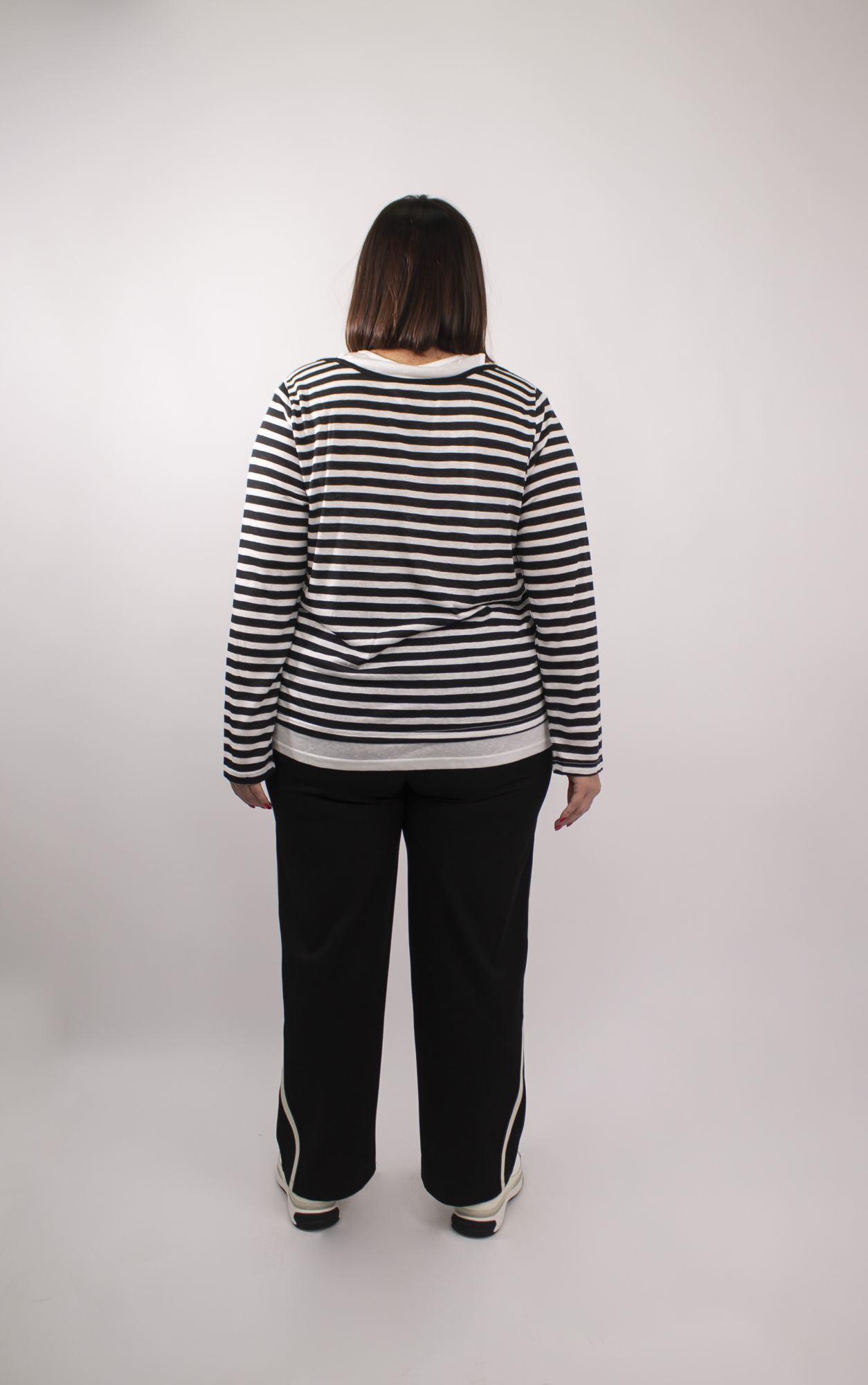 Лонгслив 5052 черн.