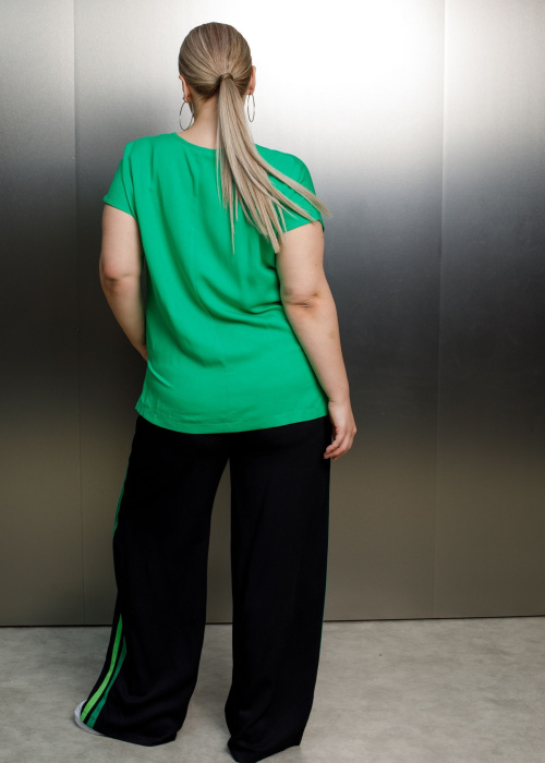 Брюки 133275 черн.