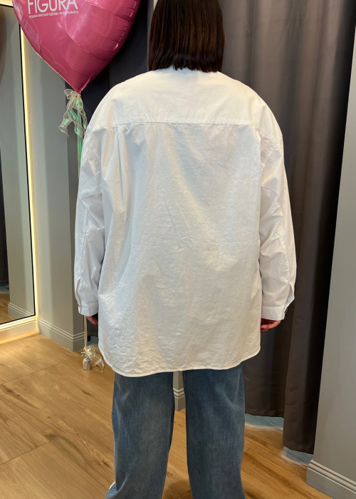 Рубашка 2516 бел.