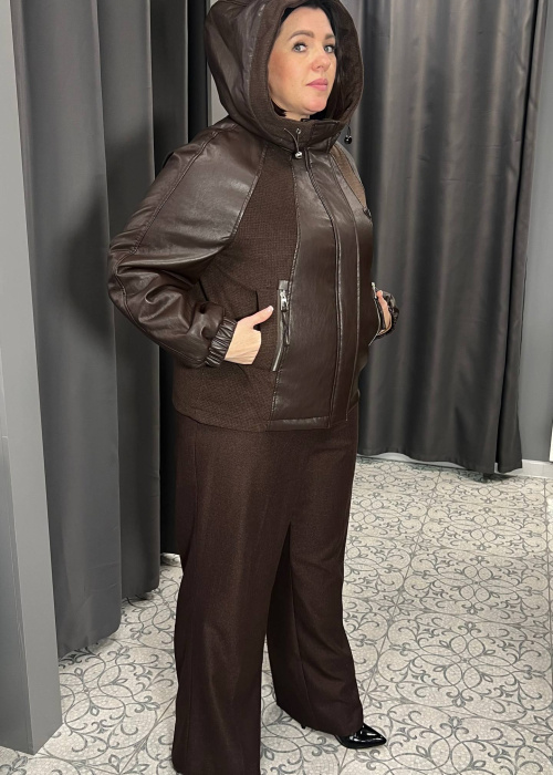 Куртка 7111 шок.