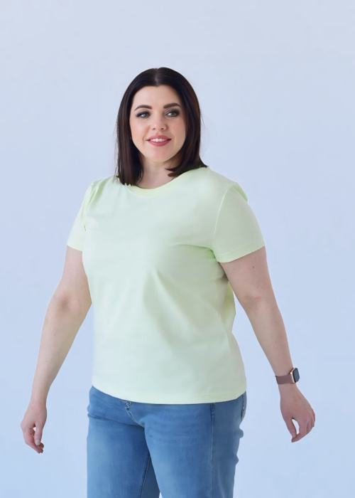 Футболка FR 2030 лайм