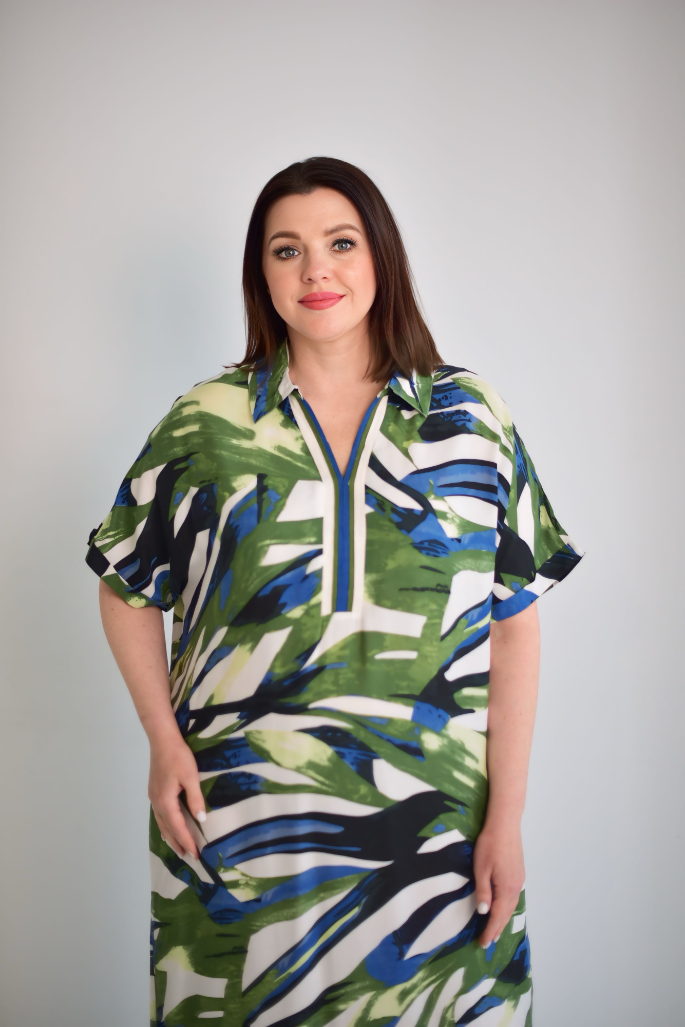 Платье 25-593-3