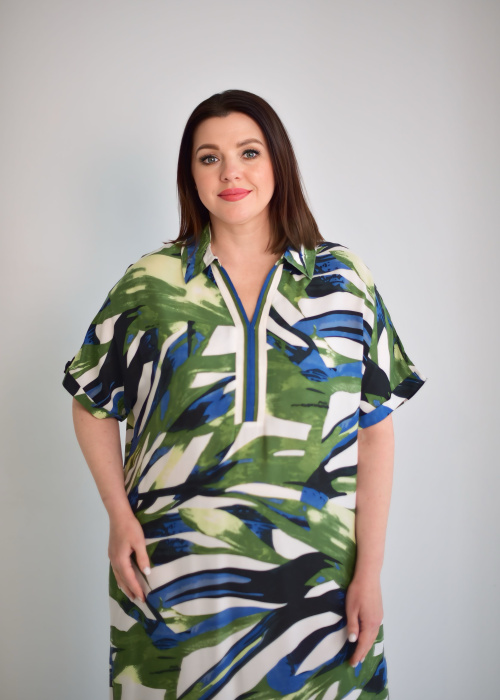 Платье 25-593-3