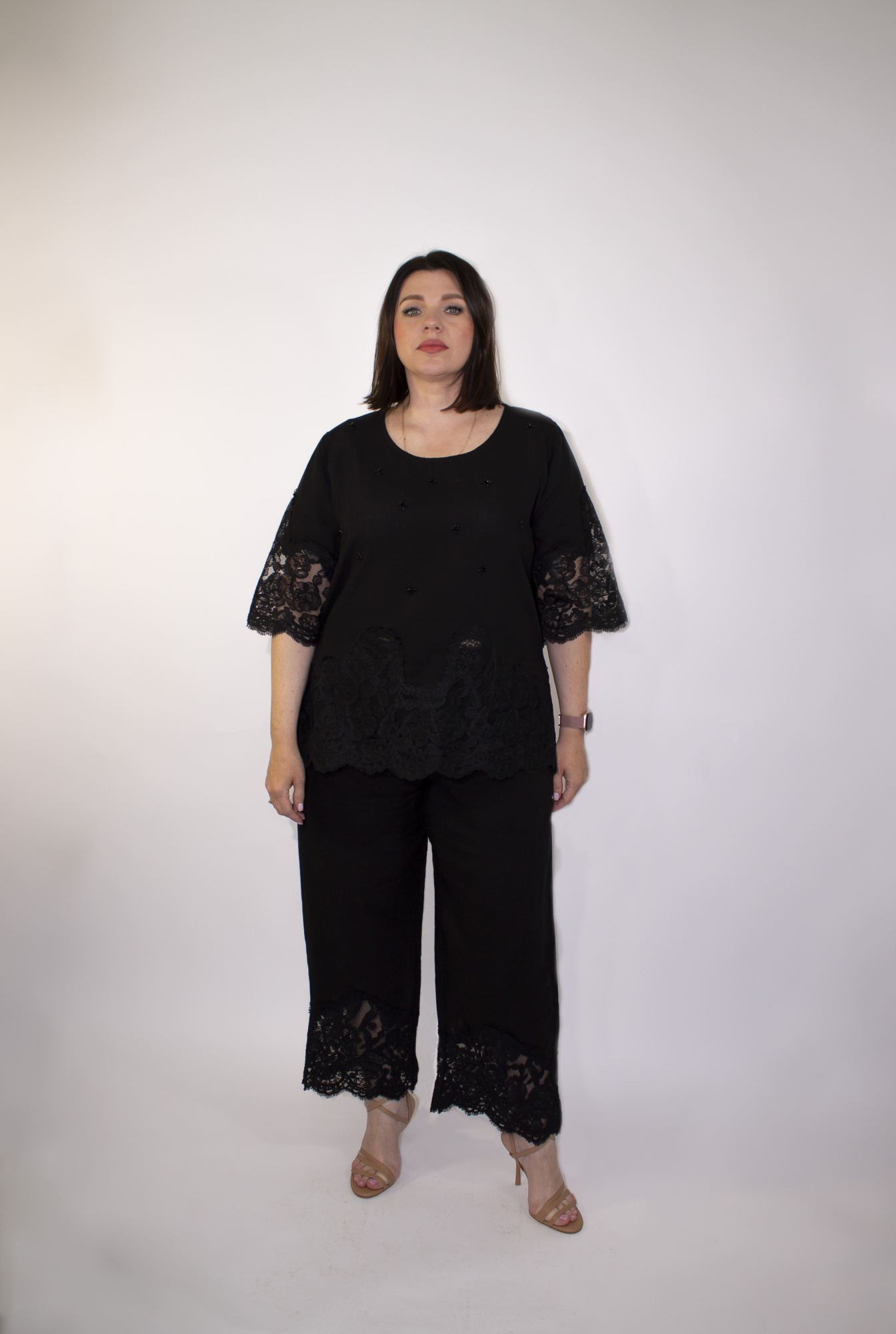 Костюм FR 5323 чер.