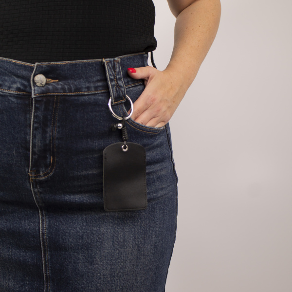 Юбка джинс 21603