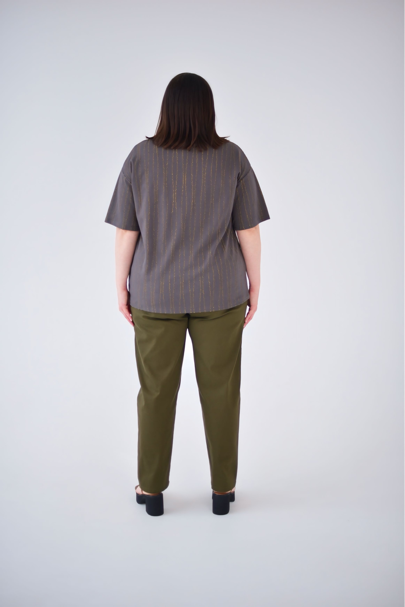 Брюки FR 5201/1 хаки