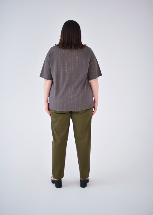 Брюки FR 5201/1 хаки