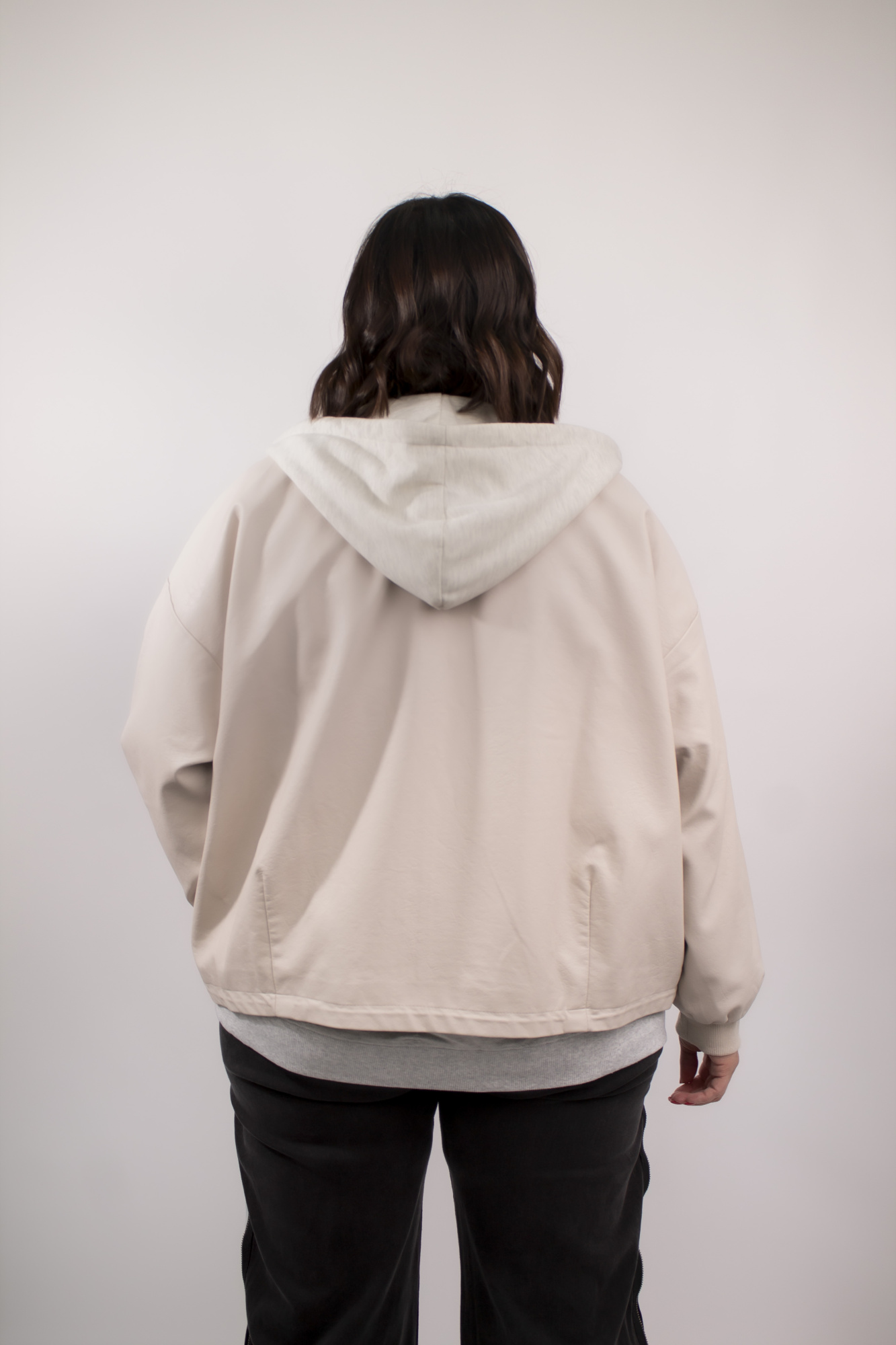 Куртка 81353 беж.